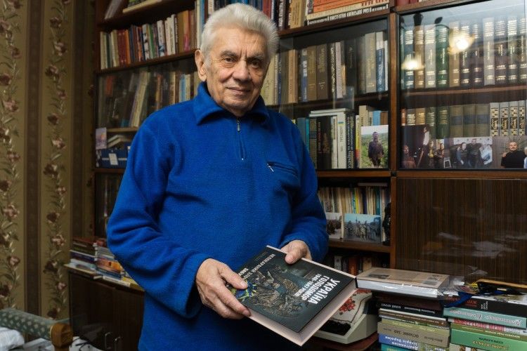 Цю книгу знатиме світ