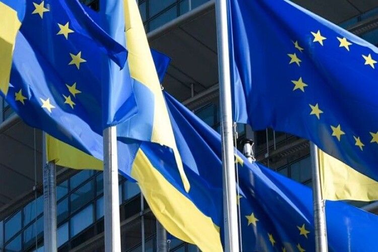 У Кабміні розповіли, коли Україна може розраховувати на членство в ЄС