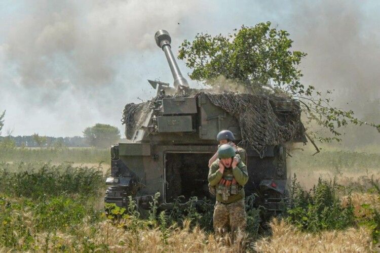 США дають Україні зброю, яка передбачає підготовку до ближнього бою 