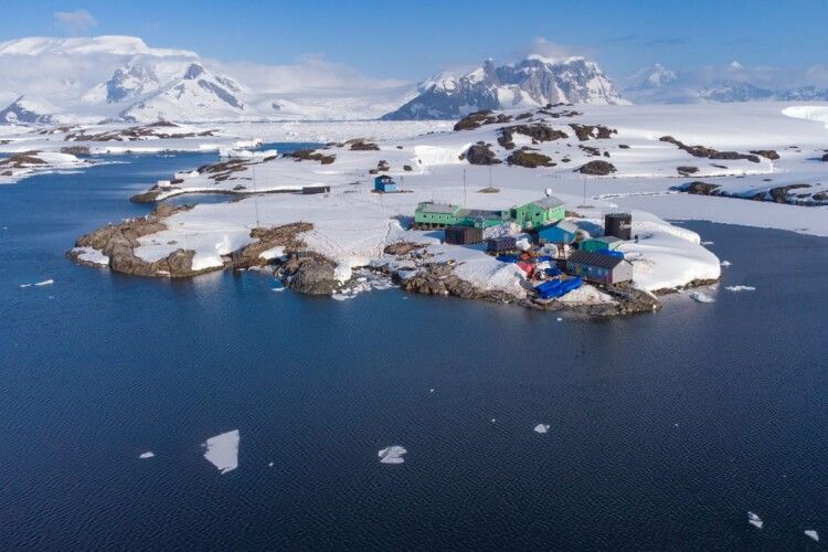 Волинські школярі зможуть відкрити загадки крижаного континенту