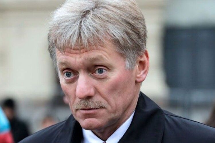 Кремль видав гнівну заяву з приводу введення санкцій проти Медведчука
