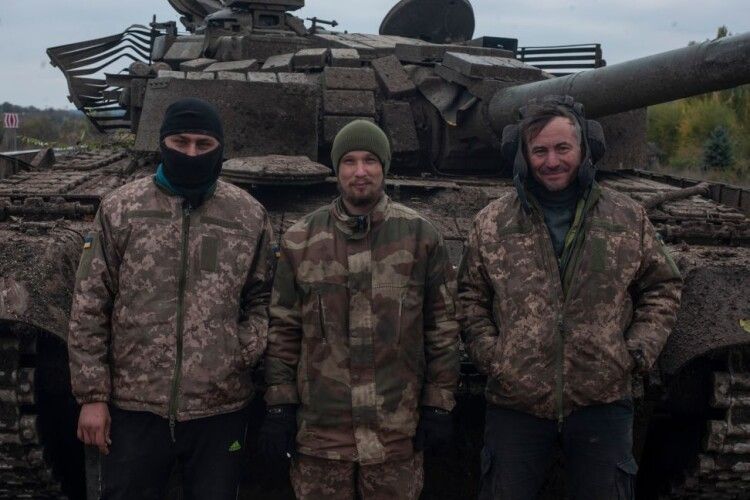 У боях за Бахмут загинув танковий екіпаж бригади ЗСУ «Холодний Яр» 