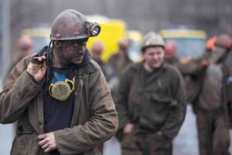 Держказначейство перекаже гроші для сплати заборгованості шахтарям з понеділка 