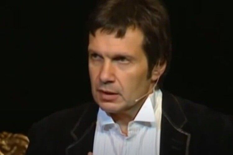 У мережі показали відео, як пропагандист Соловйов запевняв, що росія ніколи не нападе на Україну