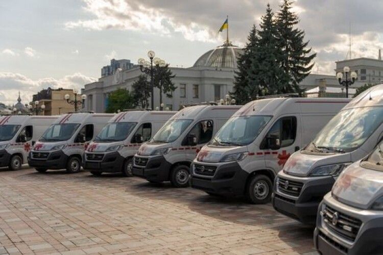 Волинь отримає «швидкі» для новонароджених
