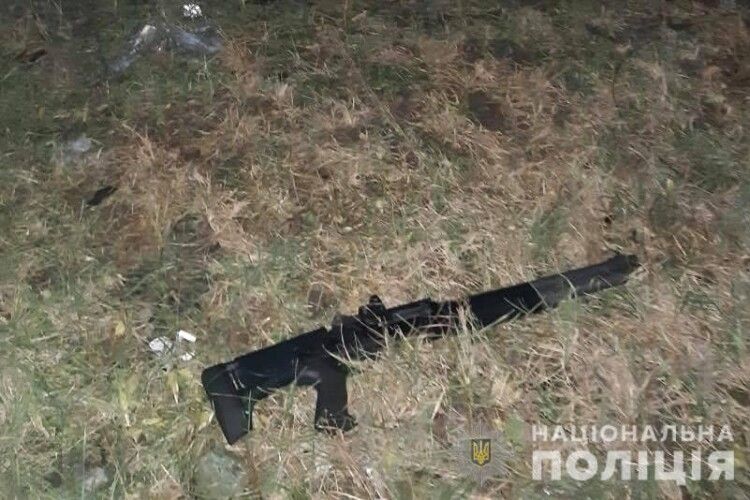 Двоє чоловіків стрілялися через ревнощі