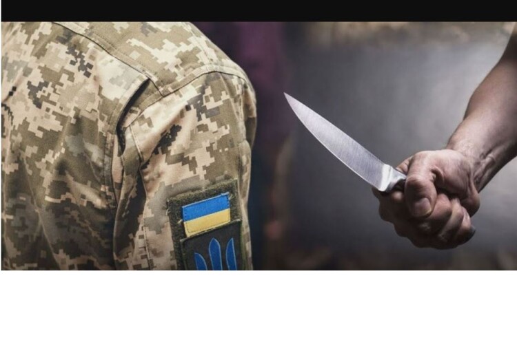 На Волині взяли під варту зловмисника, який поранив ножем працівника ТЦК 