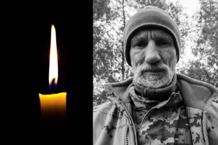 Сумна звістка: на Дніпропетровщині загинув Герой з Волині Сергій Сидорович