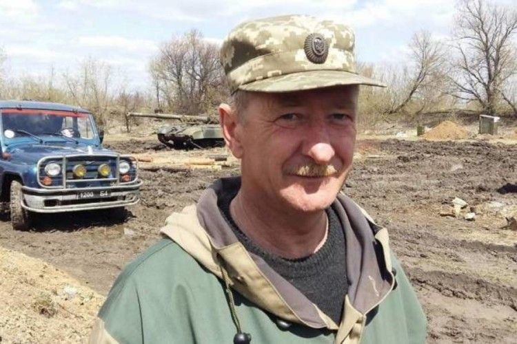 Внаслідок зіткнення з бензовозом під Нікополем загинув відомий полковник із зони ООС