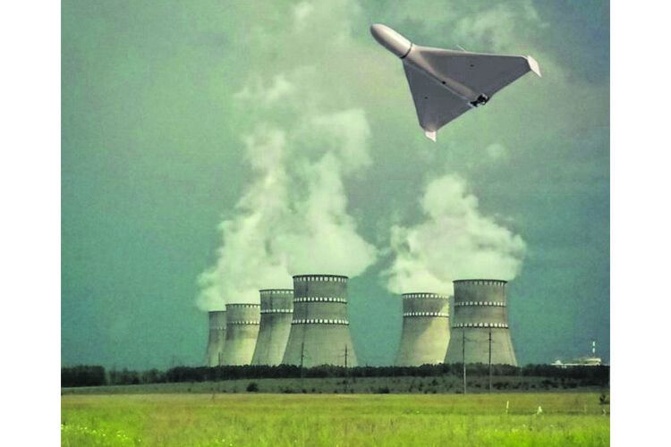 Працівника Рівненської АЕС ув’язнили на 15 років за наведення російського удару