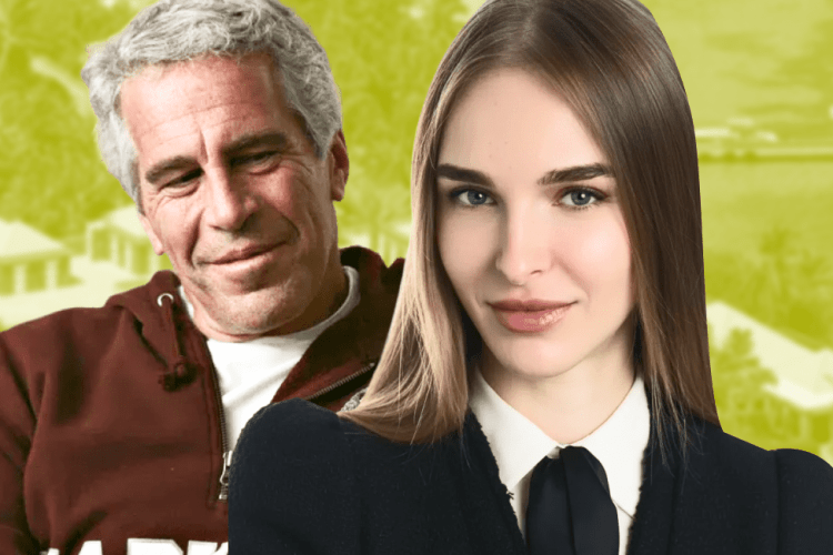 Українка підшуковувала дівчат для Епштейна – «Слідство.Інфо»