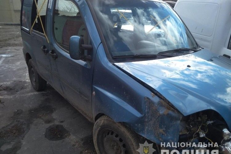 У ДТП загинув житель Горохівського району