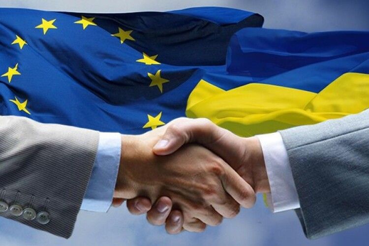  Європейський союз зареєстрував українську заявку на членство