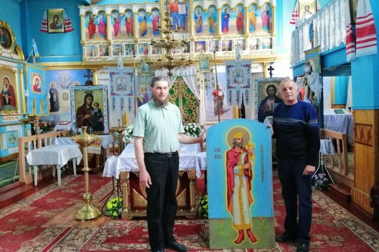 Володимир-Волинський музей збагатився 13 новими полотнами 