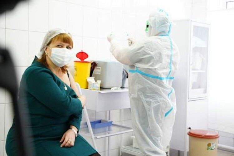 Коронавірус Волинь: левова частка нових хворих у Луцькому районі. Усі цифри