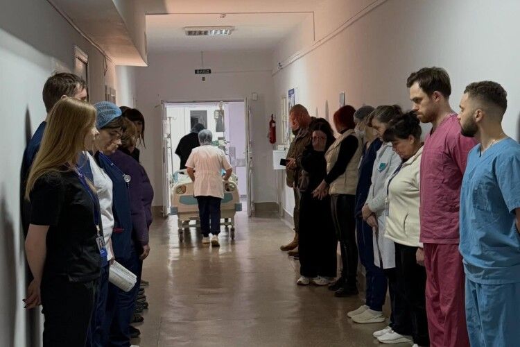 Волинянин став посмертним донором для трьох людей