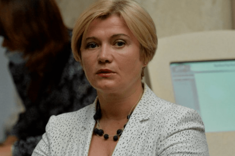 Треба негайно повернути парламентський контроль, тендери «Прозорро» і створити ТСК щодо закупівель для армії, – Ірина Геращенко