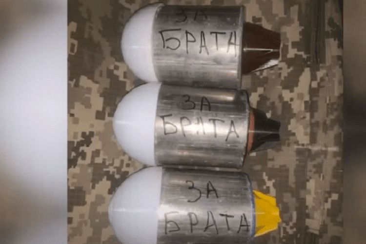 Депутат з Волині помстився окупантам за смерть брата (Відео)