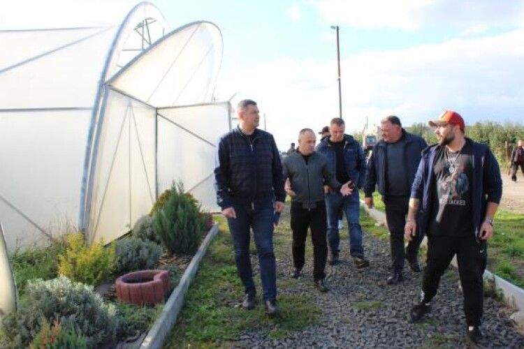 Волинська родина Щерблюків сплатила податків на понад 5 мільйонів