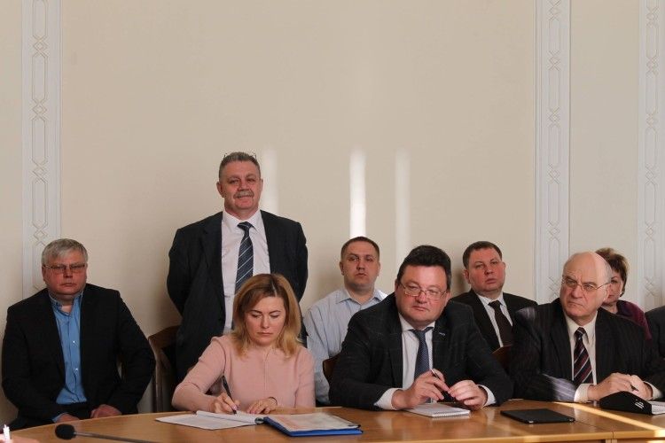 «Це не повинно вас лякати»: голова Волинської ОДА представив нових радників