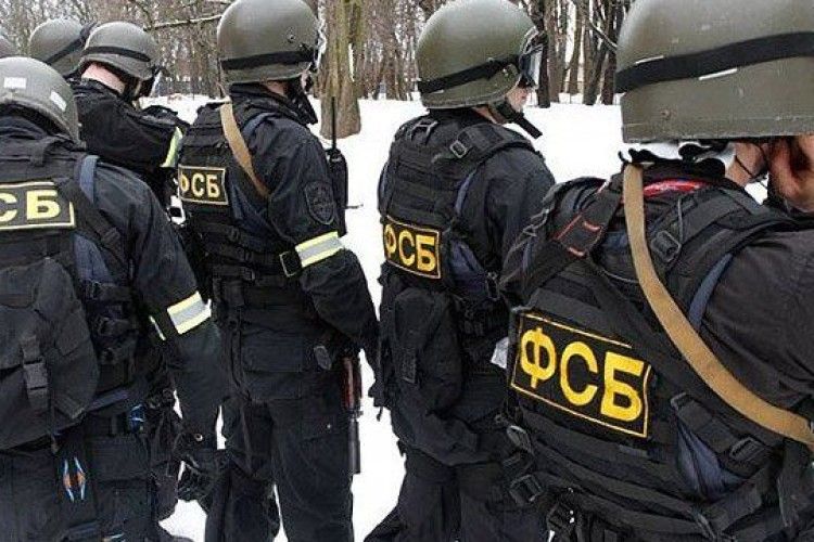 На окупованій частині Донбасу активізувалися російські спецслужби