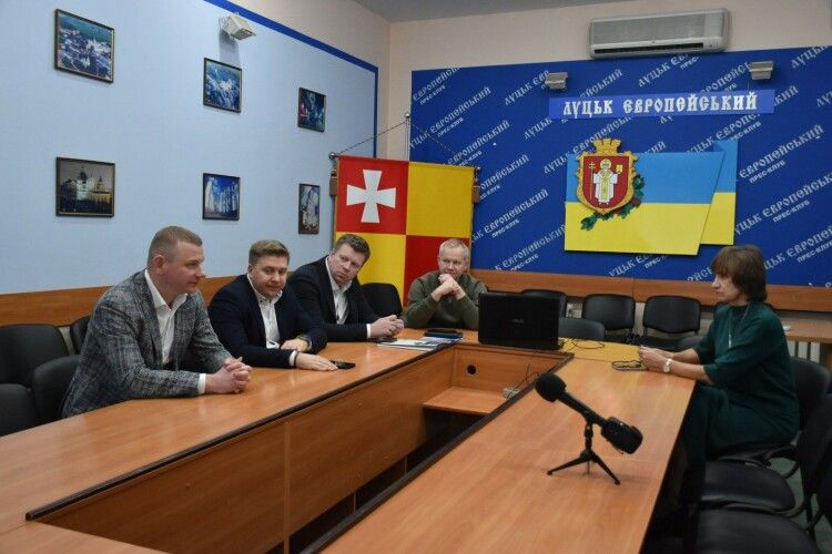 Укрексімбанк надав фінансування Луцькій міській раді спільно з ЄБРР та ЄІБ