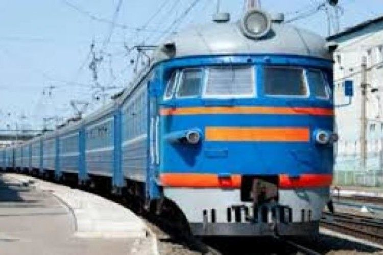 Потяг Львів – Ковель – Москва курсуватиме рідше