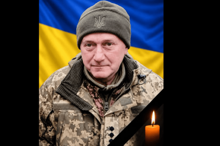 На Донеччині загинув старший лейтенант з Волині Олександр Трофимюк