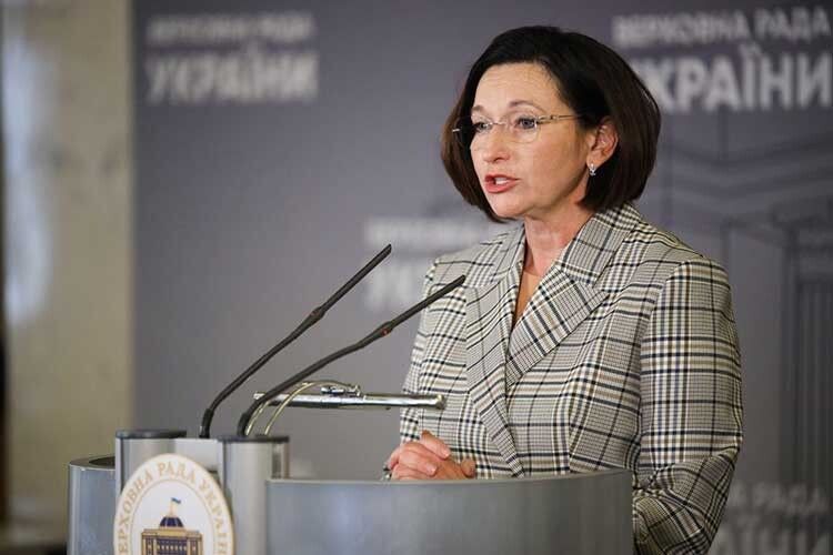 Ірина Констанкевич: «Виконання «чорнобильського» законодавства — ​маркер для влади»