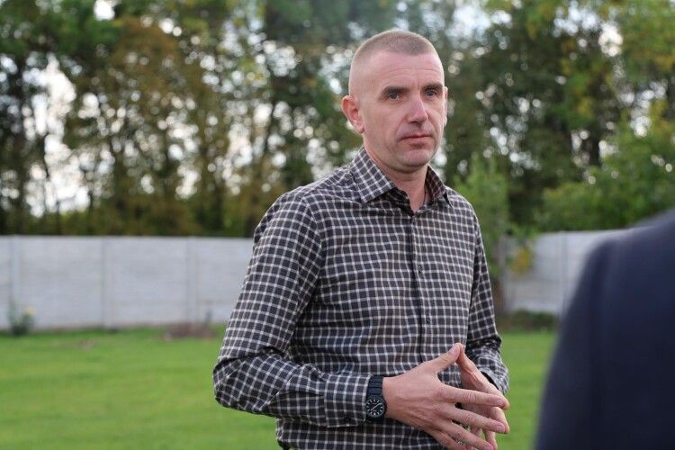 «BUDOVA»: неймовірна історія ветеранського бізнесу волинянина Дмитра Бусела