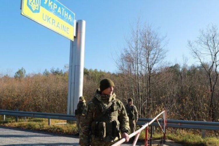 Ситуація на кордоні Волині з Білоруссю: воїни тримають позиції
