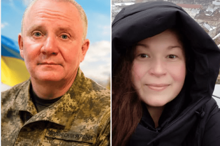 Завтра Луцька громада прощатиметься з Героями Наталією Кулацькою та Ігорем Тимчуком
