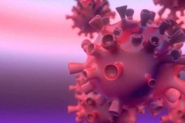 218 волинян захворіли на коронавірус: де інфікованих найбільше