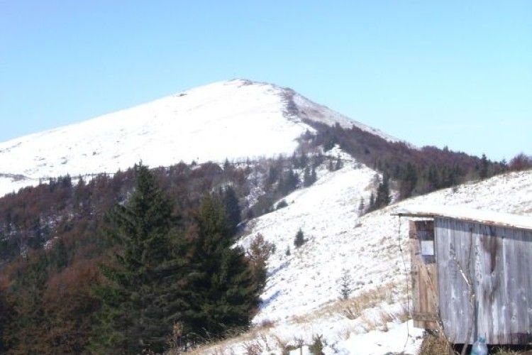 У горах Львівщині знайшли тіло туриста