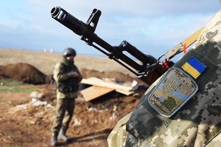 АТО: поранено двоє наших воїнів (Відео)