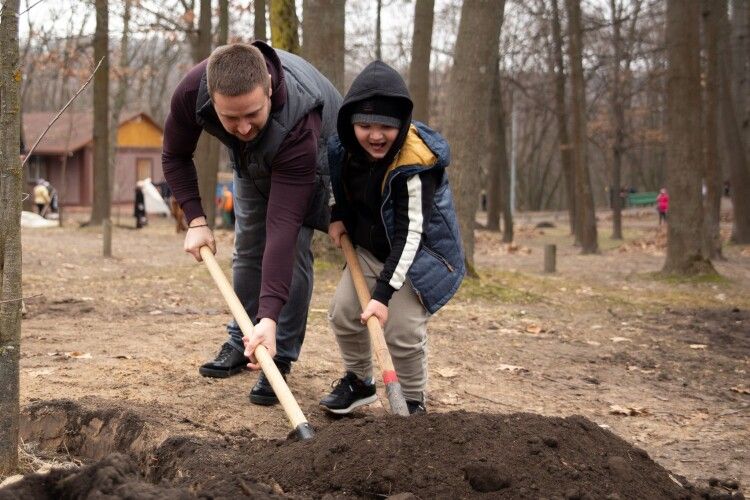 Просять долучитися: у Луцьку відбудеться весняна толока, визначили 39 локацій
