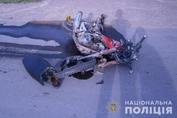 Учора на Рівненщині два мотоциклісти загинули, один — травмувався