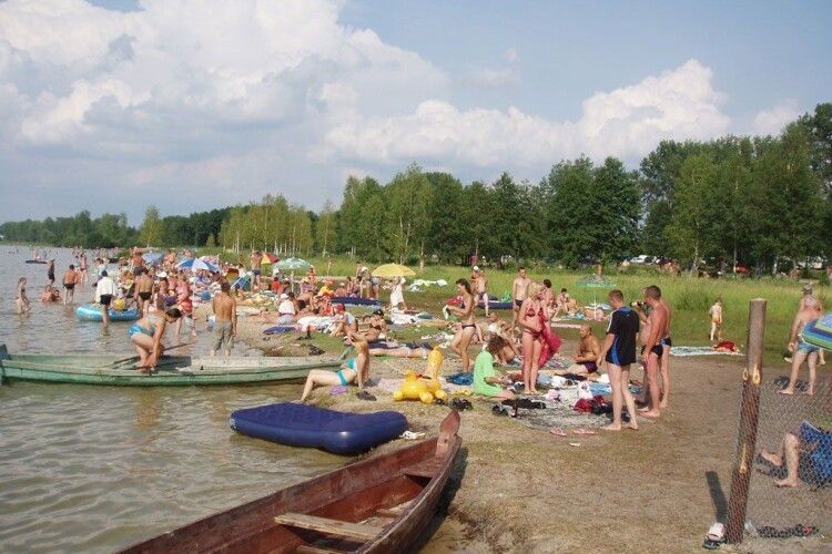 Курортний сезон: скільки громади Волині вже заробили на туристах