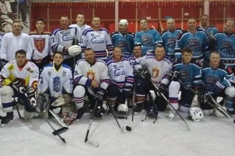 Хокейний клуб «Ковель» успішно дебютував на міжнародній арені