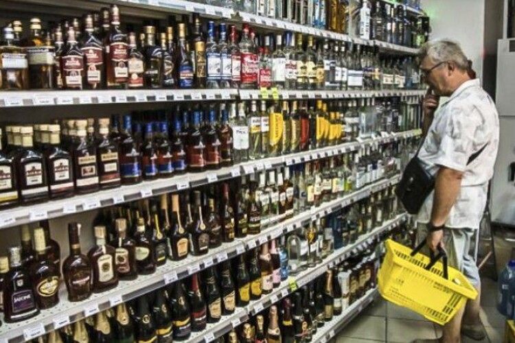 В Україні злетять ціни на алкоголь