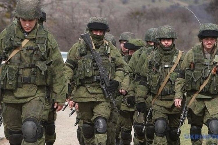 Росія перекидає до України військових із тихоокеанського флоту 