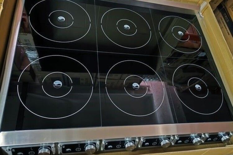 Як невідповідність розміру посуду призводить до поломки індукційної плити