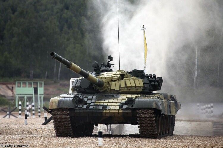 США допоможуть Україні отримати танки Т-72