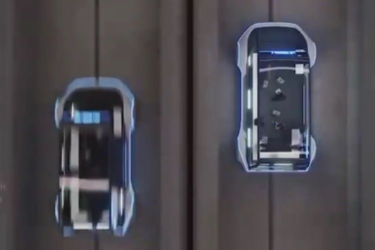 Ілон Маск презентував підземний електробус