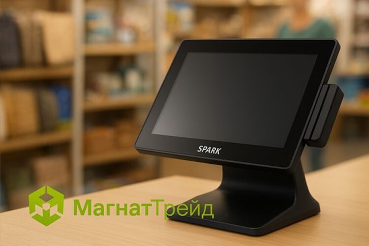 Сучасні POS-термінали: продуктивність як ключ до ефективності