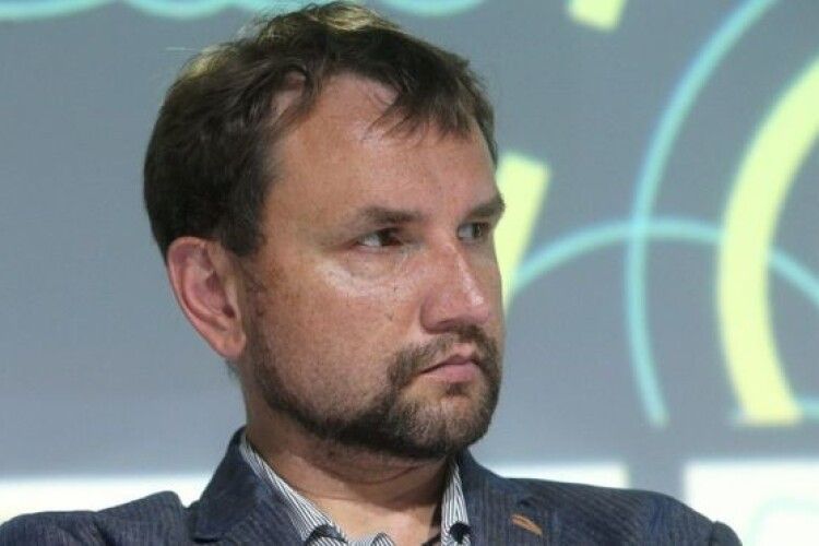 В'ятровича звільнено з посади голови Інституту національної пам'яті