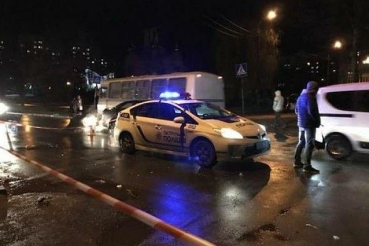 І жінку врятувати не вдалося