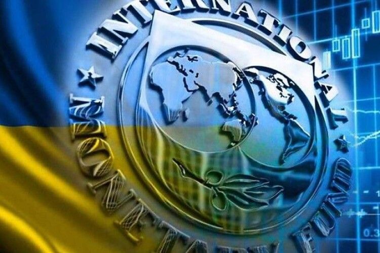 Україна отримає гроші від МВФ