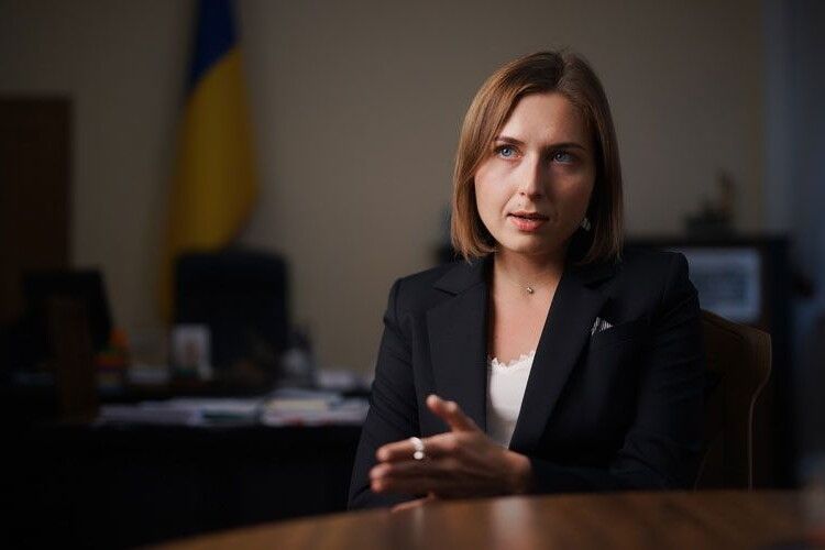 Міністерка освіти каже, що для підвищення зарплати вчителям немає коштів