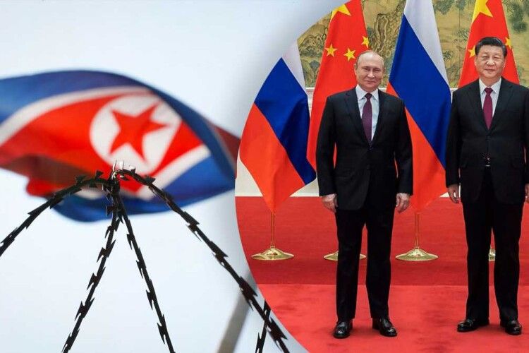 росія і Китай наклали вето на нові санкції ООН проти Північної Кореї 